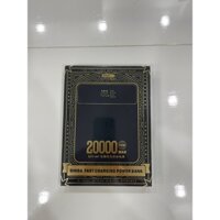 RPP-669 20000mAh110W  REMAX- DOANH NHÂN CAO CẤP