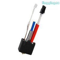 Rr 3D Máy In Hotend Kit Hot End Lắp Ráp Đầu In Phụ Kiện Máy đùn Bộ Thay Thế Cho 2 Plus 2 3D Máy In