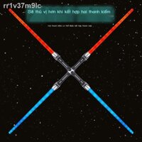 ㍿﹍rr1v37m9lc◐ Đồ chơi Thanh kiếm ánh sáng Star wars
