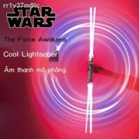 ﺴrr1v37m9lc❣ Kiếm KATANA đồ chơi có đèn và nhạc cho bé
