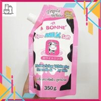 RR5 Muối Bò Tẩy Tế Bào Chết A Bonne Spa Milk Salt 350g