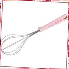 Dụng cụ đánh trứng inox Hello Kitty Japan