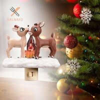 Rrlnmd Lửa Trại Nhấp Nháy Đèn Ngủ Cắm Bonfire Thiết Kế Đèn Ngộ nghĩnh Giáng Sinh Điện Nhỏ Đèn Ngủ Cho Phòng Khách Phòng Ngủ MỚI