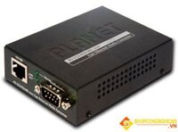 RS-232/ RS-422/ RS-485 over Fast Ethernet Media Converter PLANET ICS-100