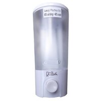 RS-BX03 - Hộp đựng xà bông nhựa trong Rossa