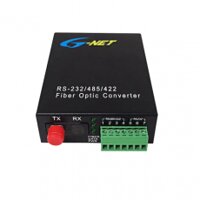 RS422/RS485/RS232 Fiber Converter G-2D-FC20T/R