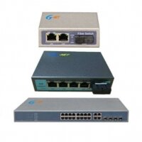 RS422/RS485/RS232 Fiber Converter G-D2-SC20A/B