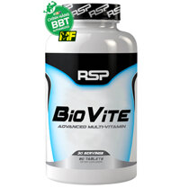 RSP BioVite – Vitamin Tổng Hợp Bổ Sung Khoáng Chất - Muscle Fuel