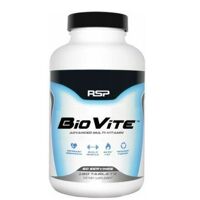 RSP Nutrition BioVite, 180 Tablets