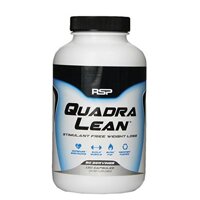 RSP Nutrition QuadraLean, 150 Capsules