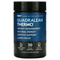 RSP Nutrition QuadraLean Thermo 90 Capsules