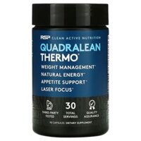 RSP Nutrition QuadraLean Thermo 90 Capsules