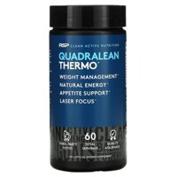 RSP Nutrition QuadraLean Thermo 180 Capsules