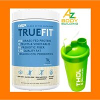 RSP True Fit bữa ăn thay thế thông minh - Hàng BBT phân phối chính hãng - Tặng kèm bình lắc THOL màu ngẫu nhiên