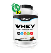 RSP Whey Protein Powder Tối Ưu Phục Hồi - Muscle Fuel Gym Center