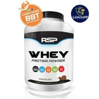 RSP Whey Protein Powder – Whey đẳng cấp giá sốc
