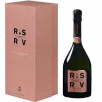 RSRV Rosé Foujita Champagne Maison Mumm France 12.5% vol chai 750ml