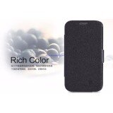 Bao da Galaxy Core Duos i8262 hiệu Nillkin Fresh