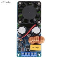 Rt IRS2092S 500W 90dB Bộ khuếch đại kỹ thuật số Mono Channel Class D HIFI Power Amp Board Vn
