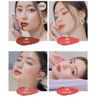 RT [New][Shell Beach Nude Collection] Son thỏi lì Romand New Zero Matte Lipstick 3g RT