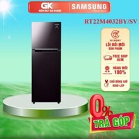 RT22M4032BY/SV - Tủ Lạnh Samsung Inverter 243L - Bảo Hành Chính Hãng