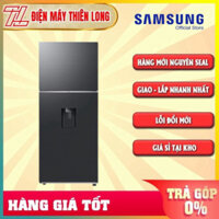 RT38CG6584B1SV - Tủ lạnh Samsung Inverter 382L RT38CG6584B1 -- Tiết kiệm điện, Smarthings