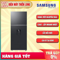 RT38CG6584B1SV - Tủ lạnh Samsung Inverter 382L RT38CG6584B1 -- Tiết kiệm điện, Smarthings