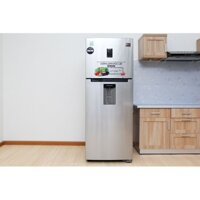 RT38K5982SL/SV   -- Tủ lạnh Samsung Inverter 380 lít RT38K5982SL/SV