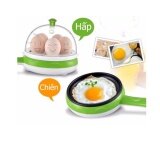 Chảo điện chiên hấp trứng và thức ăn đa năng