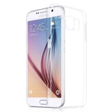 Ốp lưng silicone trong suốt Samsung Galaxy S6 hiệu Hoco...
