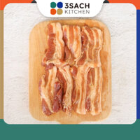 [RTC] Ba Rọi Heo Cắt Lát Ướp BBQ (Túi 300G)