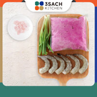 [RTC] Canh Khoai Mỡ Nấu Tôm Thẻ (Khay 400g)