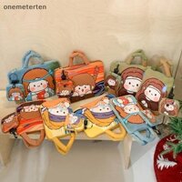 Rten Túi Xách Laptop Dễ Thương Túi Đựng Máy Tính Bảng Cho Ipad Pro11 Air 13,6 Pro13.3 14 Xiaomi Lenovo Chống Sốc Túi Đựng Laptop Case n