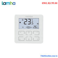 RTF428KNM-N/U - Bộ Điều khiển (thermostat) FCU Modbus RTU Resideo (Honeywell Home) RTF428KNM-N/U