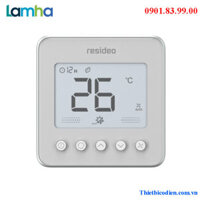 RTF428WN - Bộ Điều khiển (thermostat) FCU 3 Tốc Độ Quạt Resideo (Honeywell Home) RTF428WN