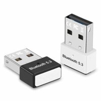 RTL812 USB Receiver Dongle Adapter bluetooth 5.3 3Mbps Mini Adapter Dongle bluetooth Transceiver for PC Wireless Speaker
