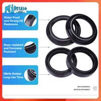 Rto 41x54x11 Con dấu dầu phuộc trước 41 54 Vỏ bụi cho Honda XR250L XR250 XR 250 XR350 XR350 XR 350 OEM 51490-MN8-305 51490-MKA-D81