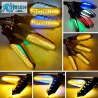 Rto 48V 52V 60V 72V Đa Năng LED Bật Đèn Blinker Đèn Flasher Đèn Báo Bóng Đèn Phụ Kiện Cho Xe Máy Điện Xe Đạp Moto E Xe Máy Xe Máy Xe Tay Ga Xe Ô Tô