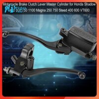 Rto [Bán hàng] 1 bộ xi lanh phanh xe máy 25mm, thích hợp cho Honda SHADOW 400 600 Magna 250 Battle 400