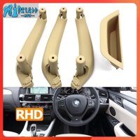 Rto Bộ Ốp Bọc Tay Nắm Cửa Bên Phải Thay Thế Cho Xe Hơi BMW X3 X4 F25 F26 2010-2016