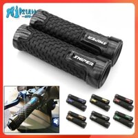 Rto Tay Nắm Ghi Đông Mô Tô sniper 150 7 / 8 "22mm Chất Liệu gel Sợi carbon Cho yamaha sniper