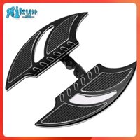 Rto Xe Máy Ván Sàn Chân Chốt Để Chân Bàn Đạp Cho Harley Lưu Diễn Electra Glide Road King Dyna Sportster 883 1200 XL