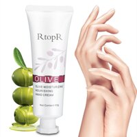 Rtopr 50 G/ml Olive Oil Serum Tay Kem Dưỡng Chống Lão Hóa Làm Trắng Da Tay