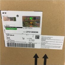 Cáp mạng AMP, U/UTP Cat 6 Cable, 4-Pairs, 23AWG, CM