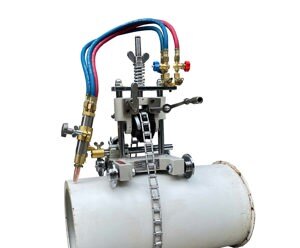 Rùa cắt ống quay tay CG2-11G