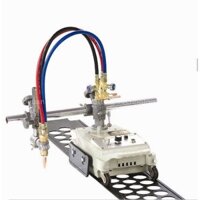 Rùa cắt oxy gas CG1-30 - Máy cắt nhiệt sử dụng OXY+ GAS CG1-30(1 mỏ/ 2 ray)