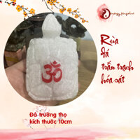 Rùa đá trường thọ dùng trấn trạch, hóa sát cầu bình anh sức khỏe