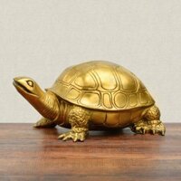 Rùa Đồng – Kim Quy Đồng nguyên chất