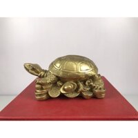 Rùa Phong Thuỷ Bằng Đồng