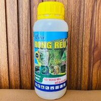 RỬA RONG RÊU - BỔ SUNG BO- HIỆU QUẢ NHANH CHÓNG